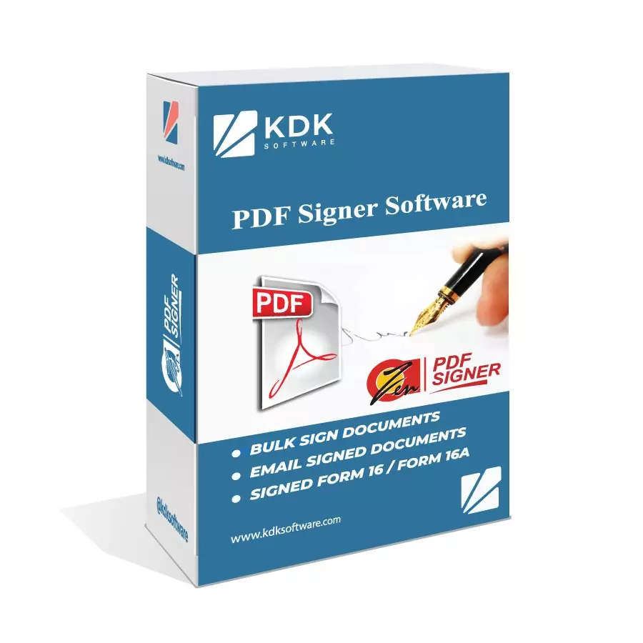 PDF Signer